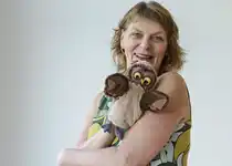 Merethe Gauden. Foto: Agurtxane Concellon